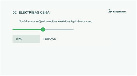 elektribas cenas kalkulators.